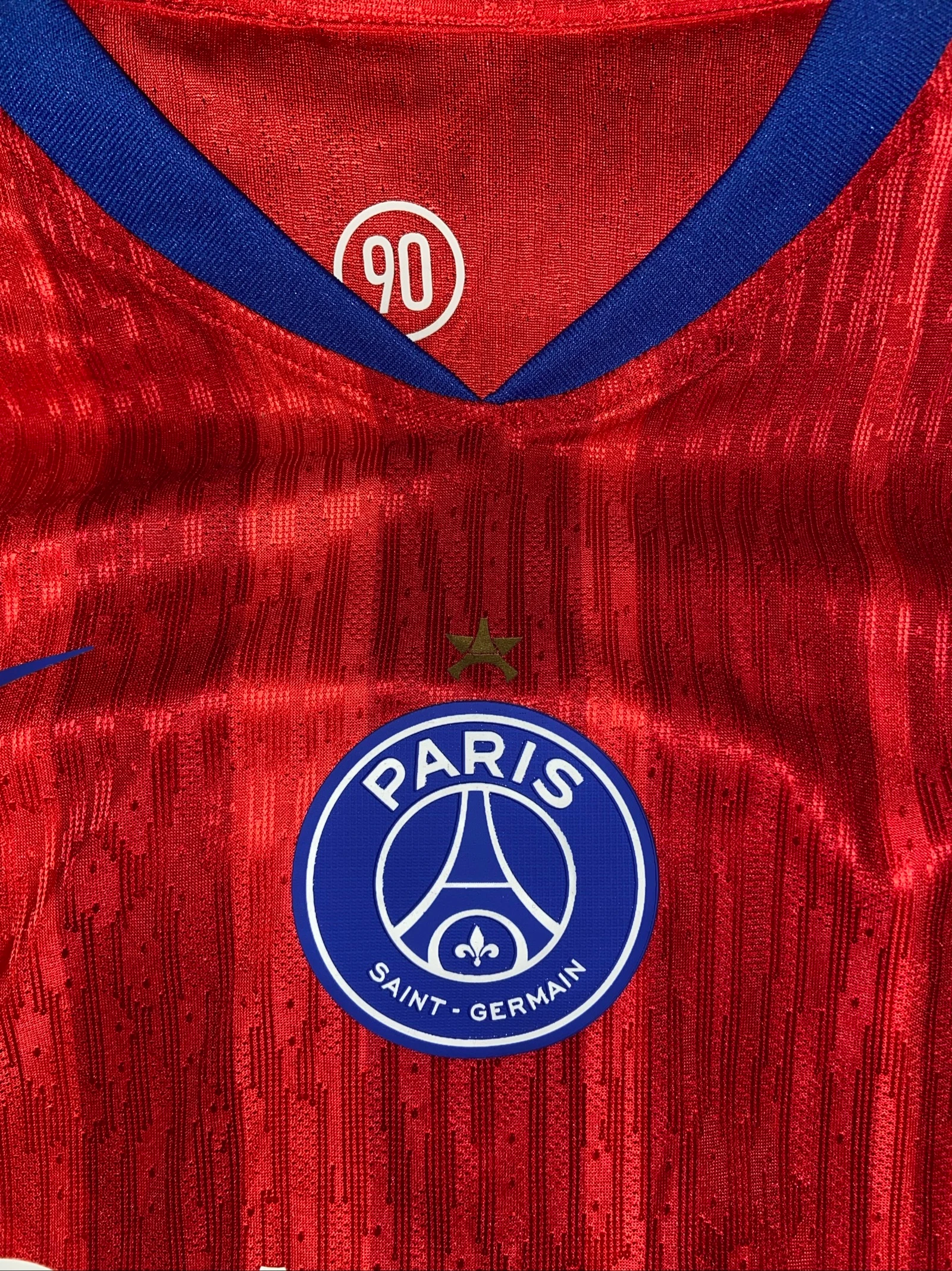 PSG Third Shirt – photo 3